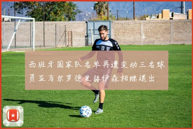西班牙国家队名单再遭变动三名球员亚马尔罗德里赫伊森相继退出